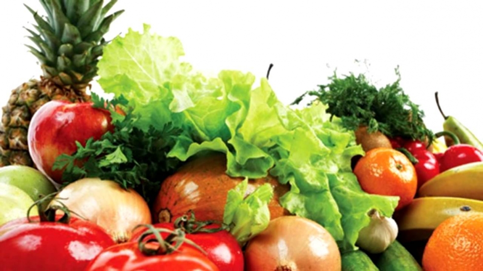 nên ăn nhiều rau ranh và trái cây